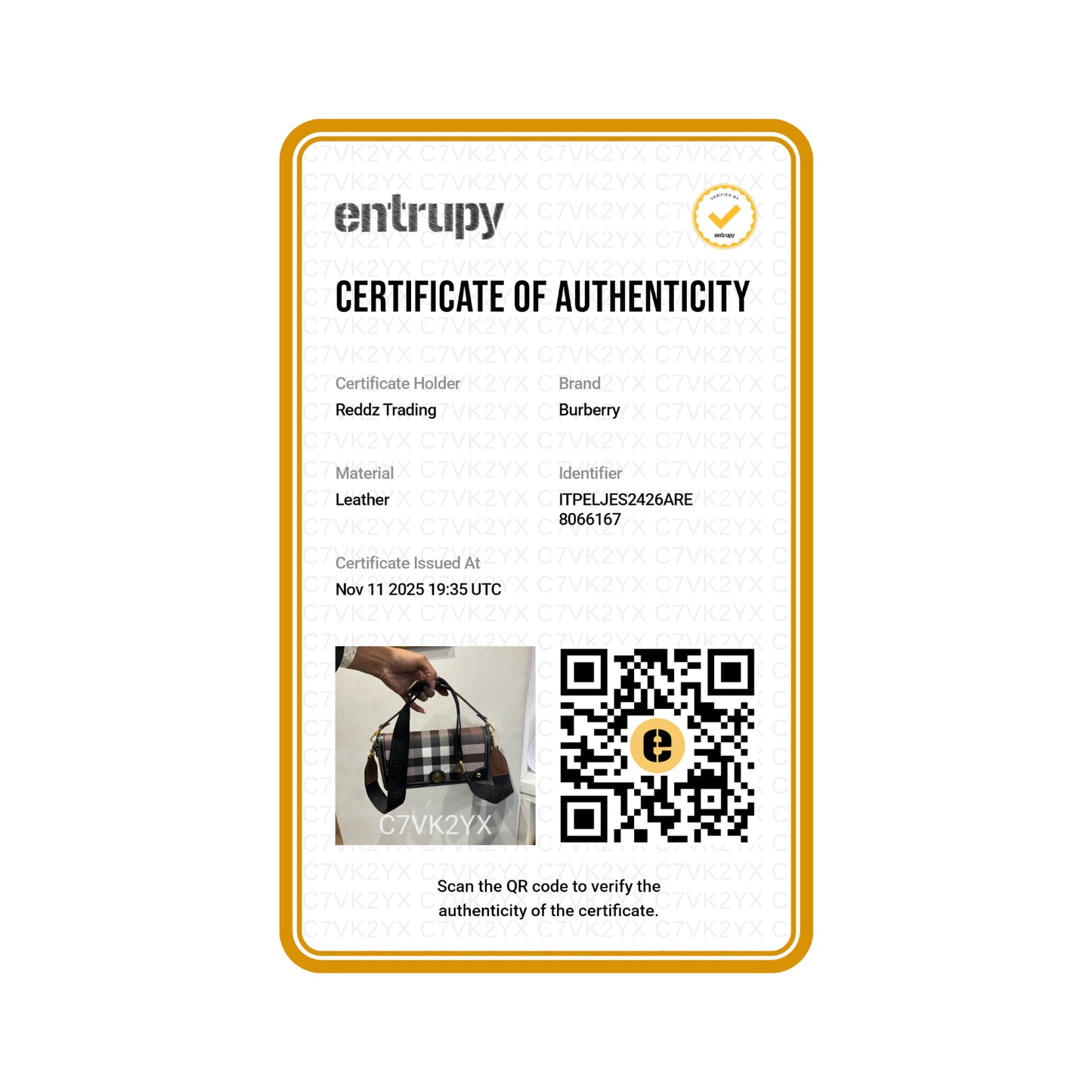 Burberry Note Top Handle Crossbody