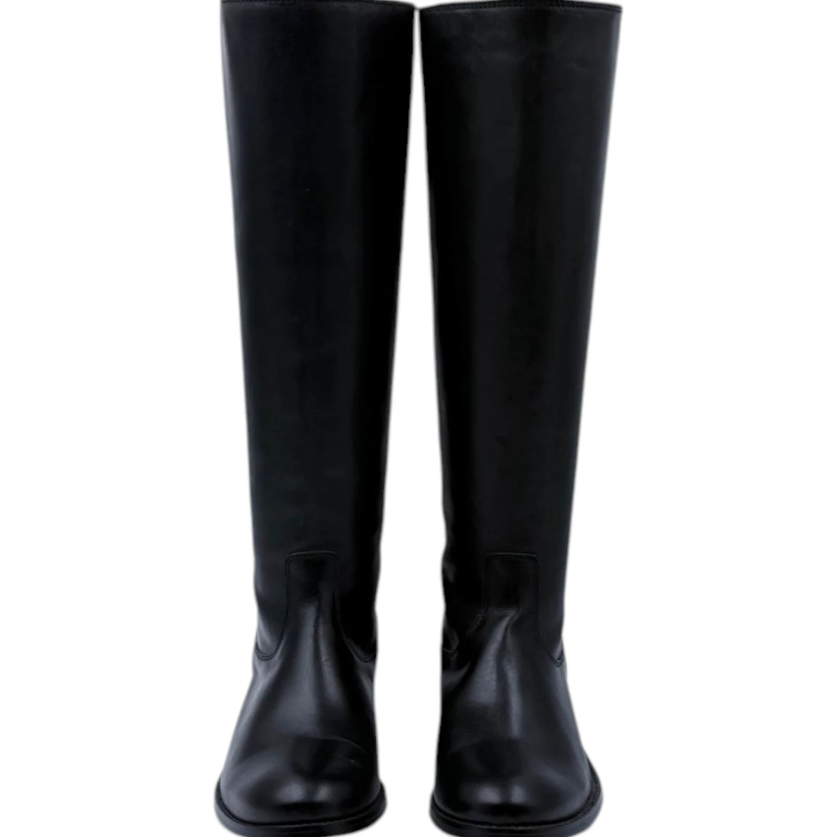Frye Melissa Button Back Zip Riding Boots
