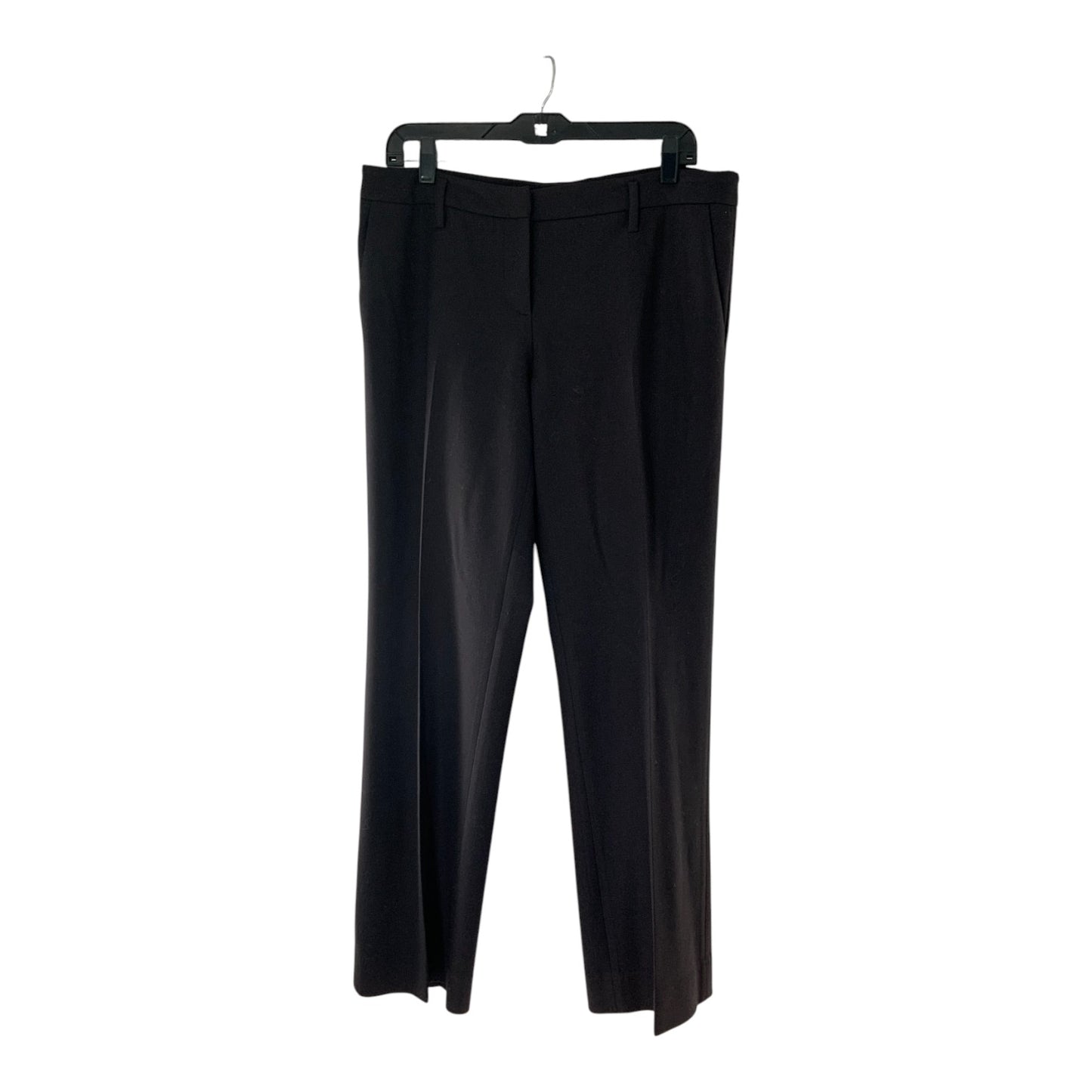 Prada Black/Brown Trousers