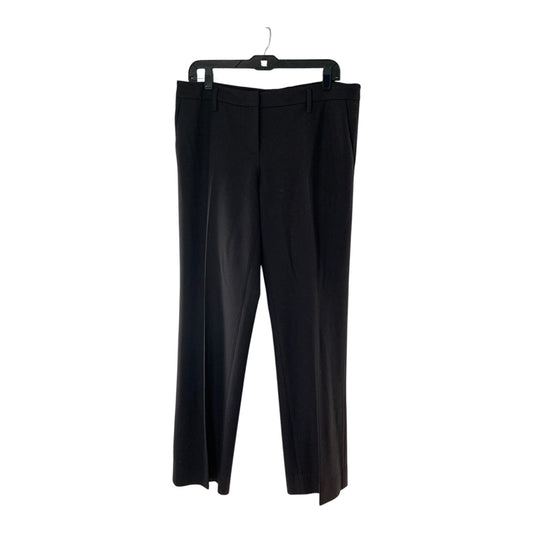 Prada Black/Brown Trousers