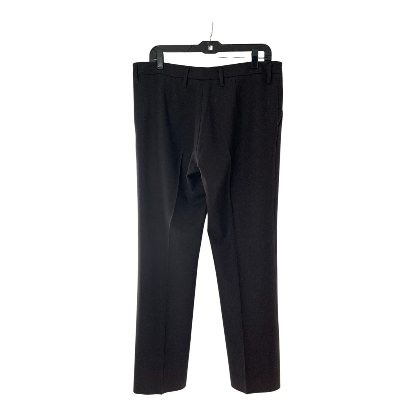 Prada Black/Brown Trousers