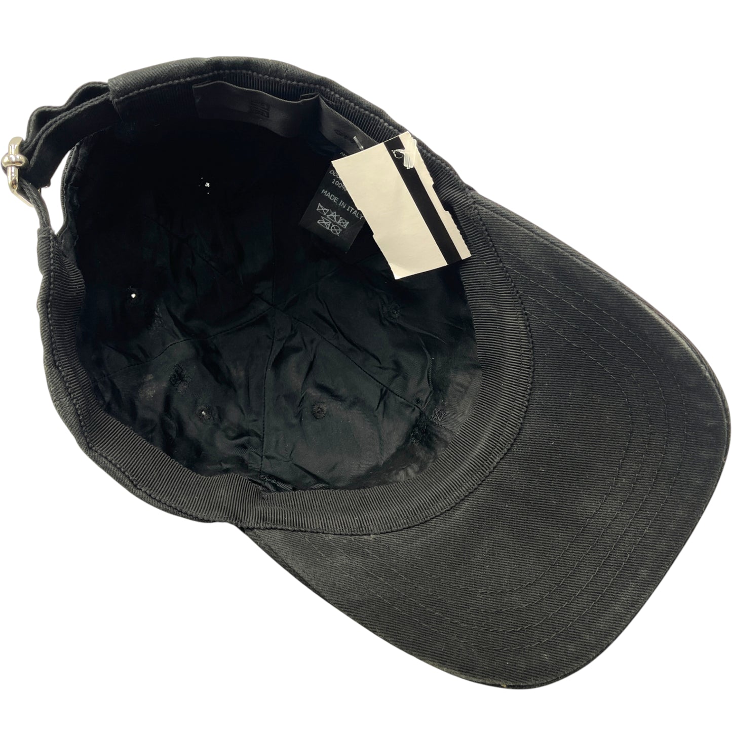 Givenchy Cotton Canvas Baseball Cap