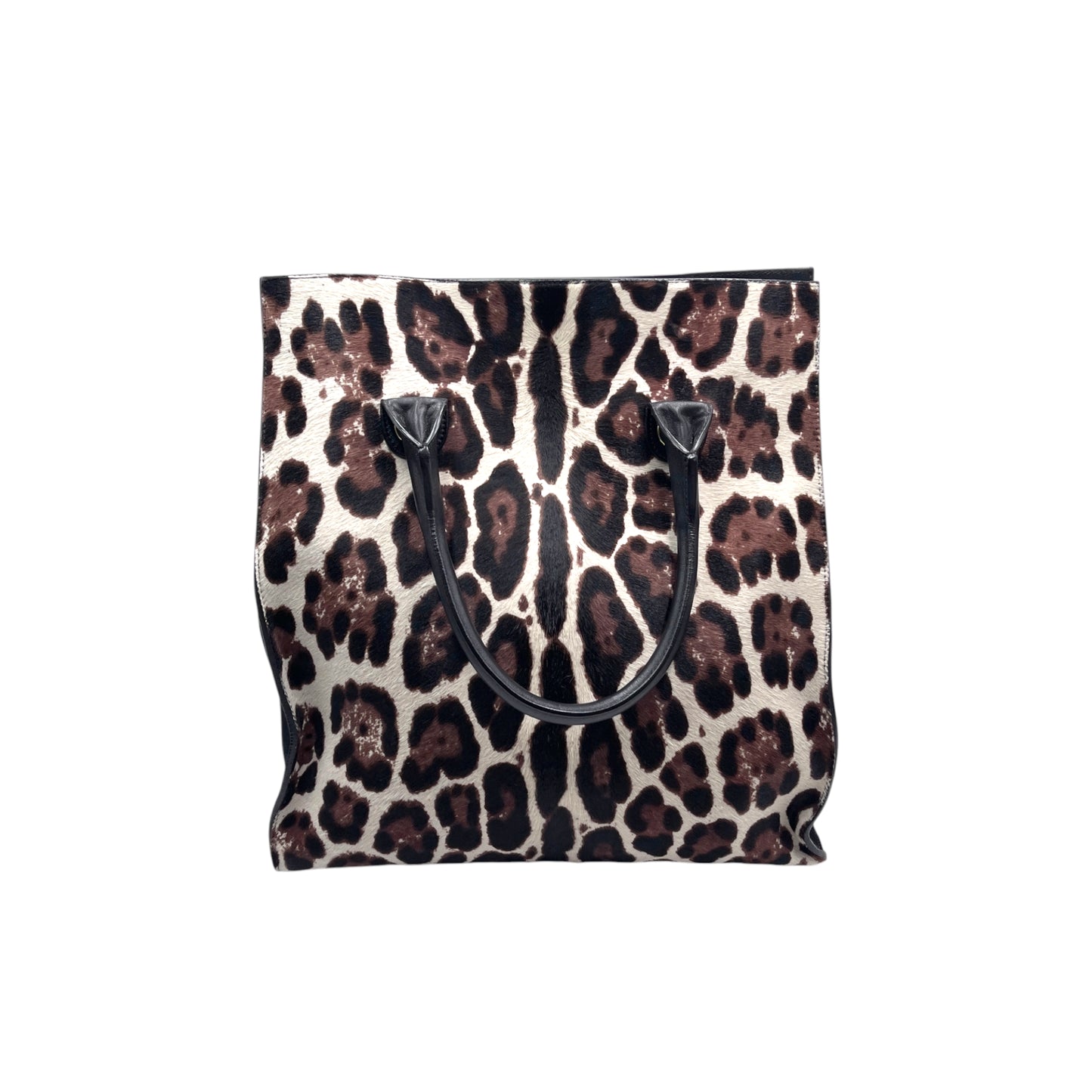 Jimmy Choo Riley Ponyhair Tote