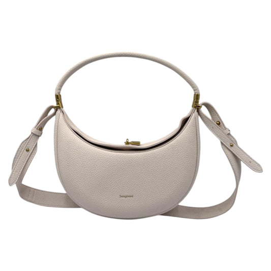 Songmont Small Luna Crescent Crossbody Bag