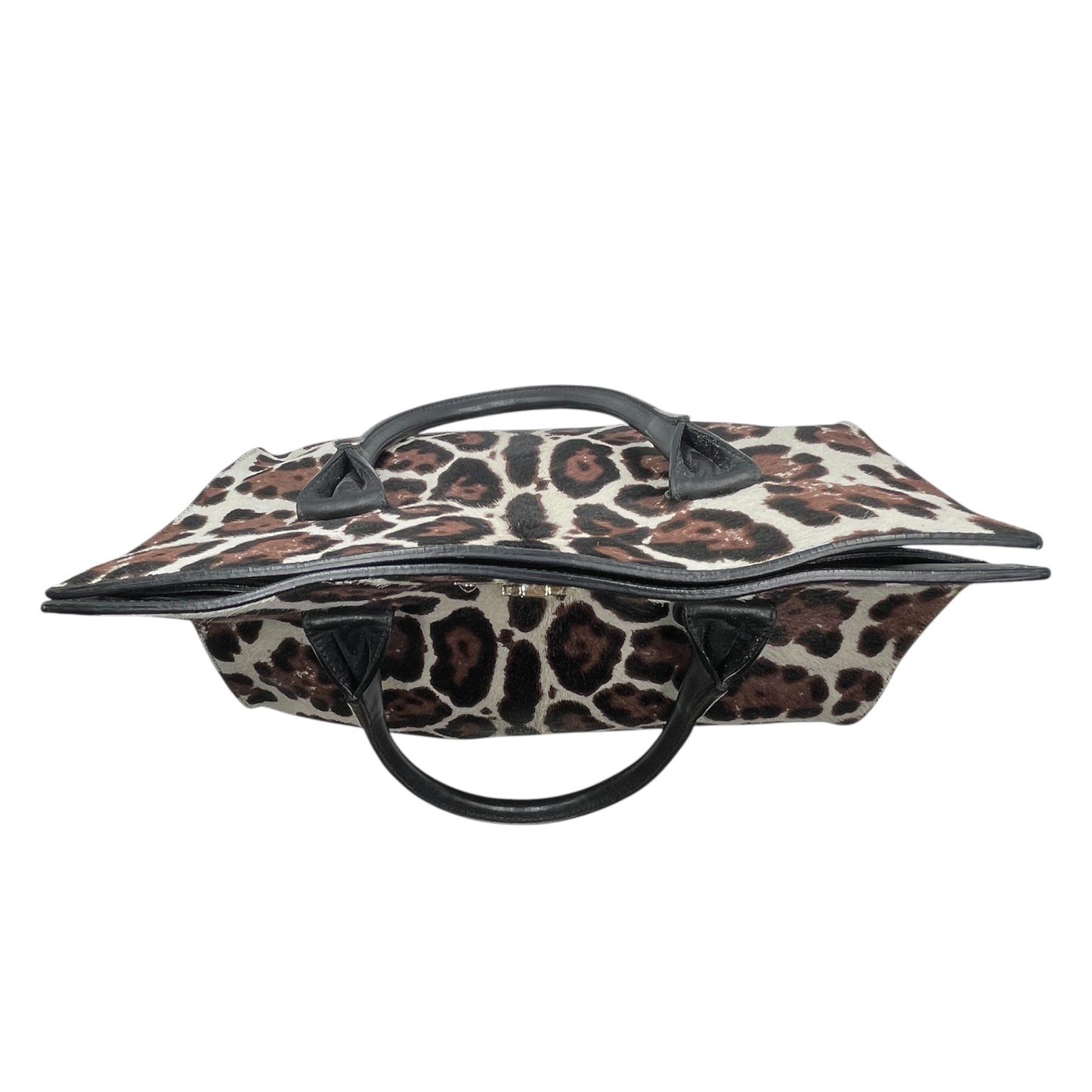 Jimmy Choo Riley Ponyhair Tote