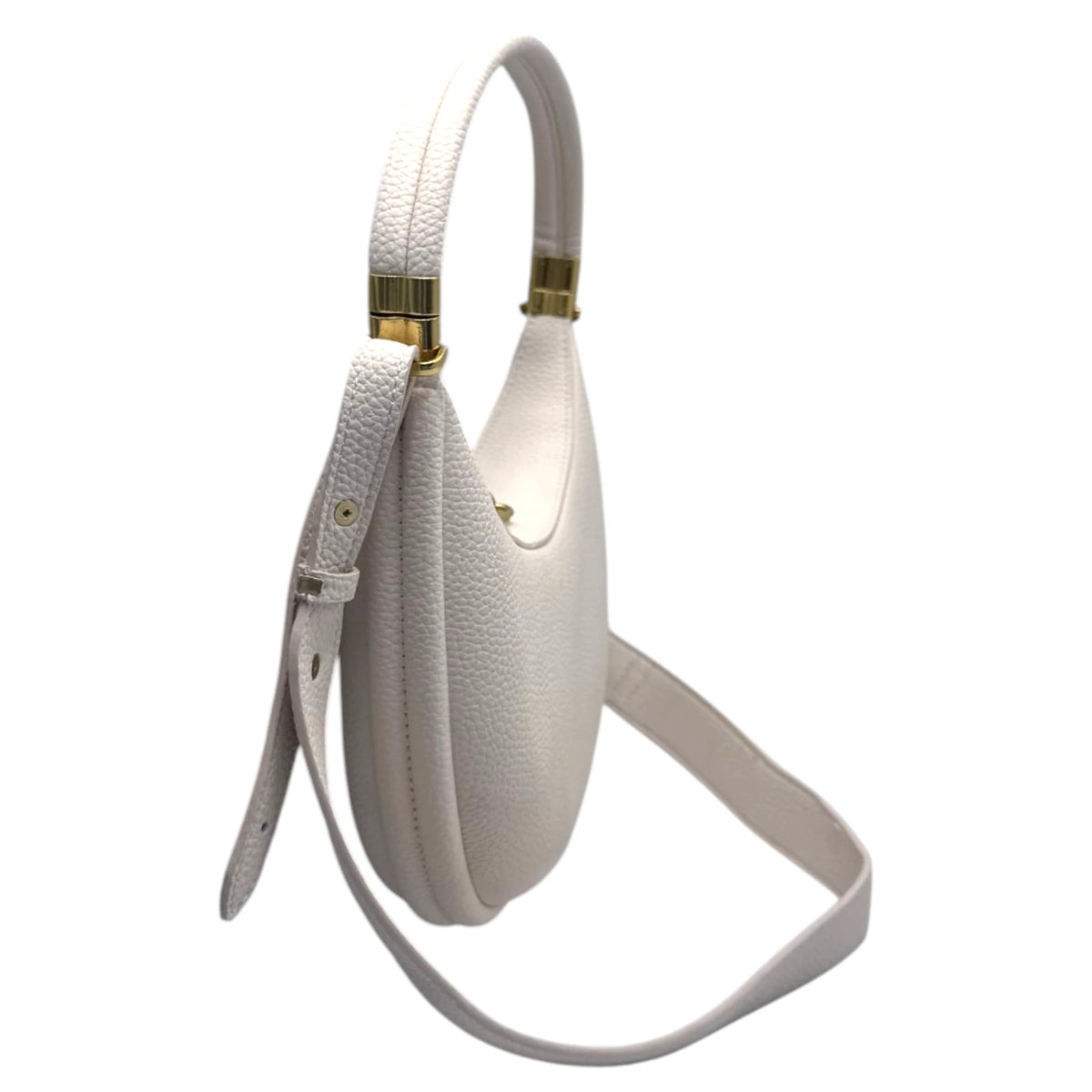 Songmont Small Luna Crescent Crossbody Bag