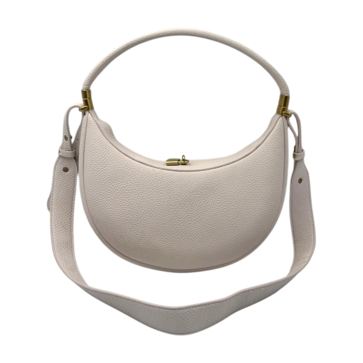 Songmont Small Luna Crescent Crossbody Bag
