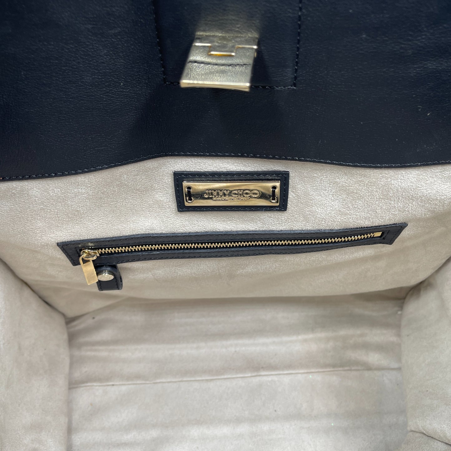 Jimmy Choo Riley Ponyhair Tote