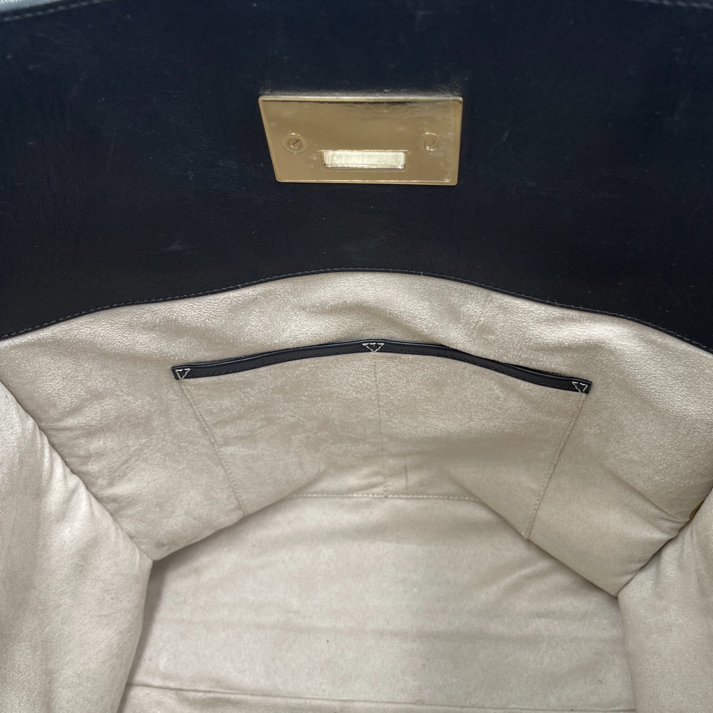 Jimmy Choo Riley Ponyhair Tote