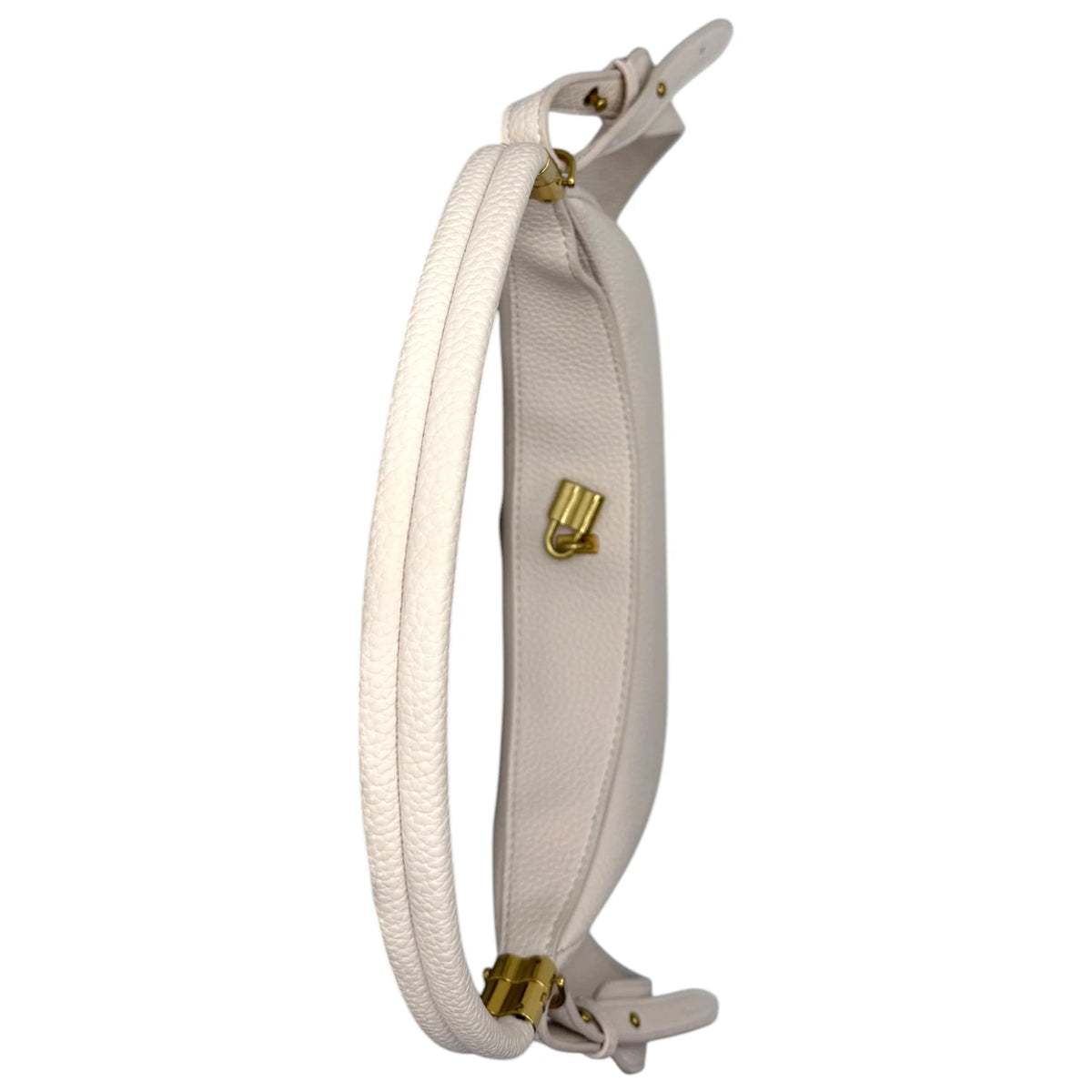 Songmont Small Luna Crescent Crossbody Bag