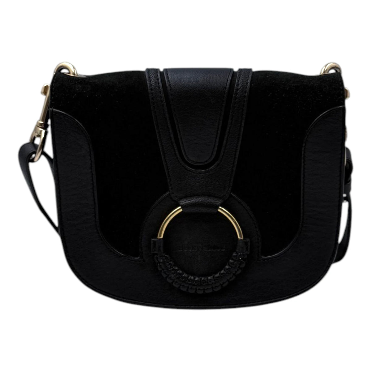 See by Chloé Hana Small Leather Shoulder Bag