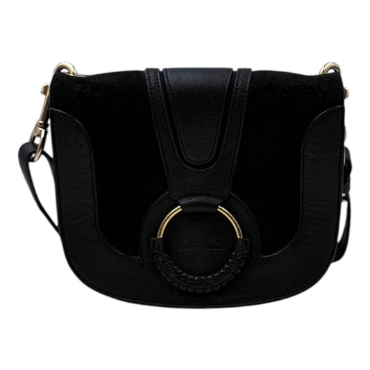 See by Chloé Hana Small Leather Shoulder Bag