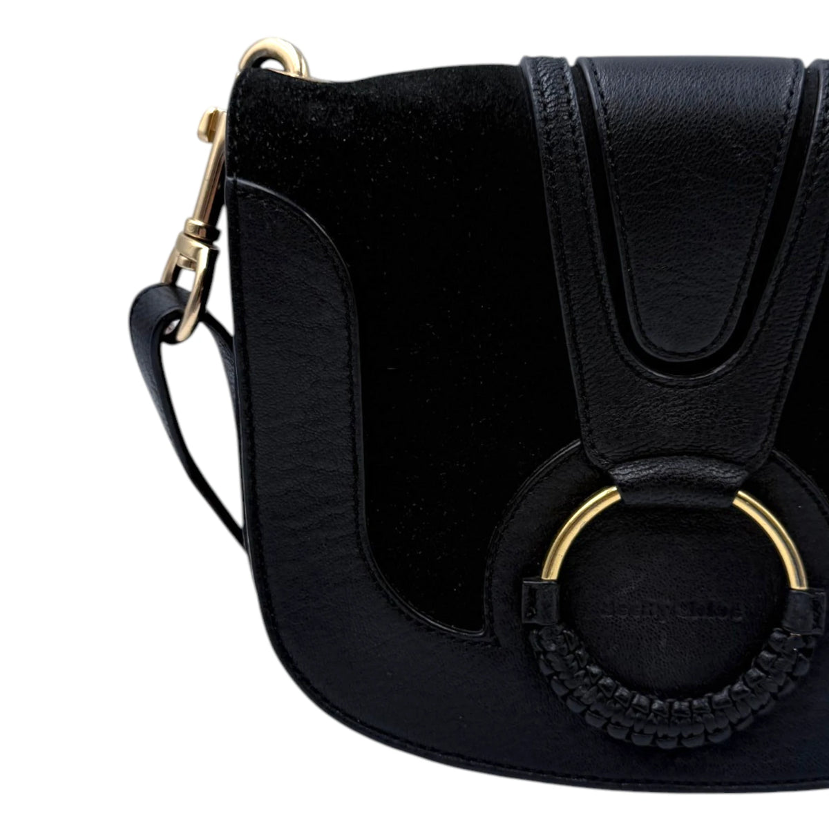 See by Chloé Hana Small Leather Shoulder Bag
