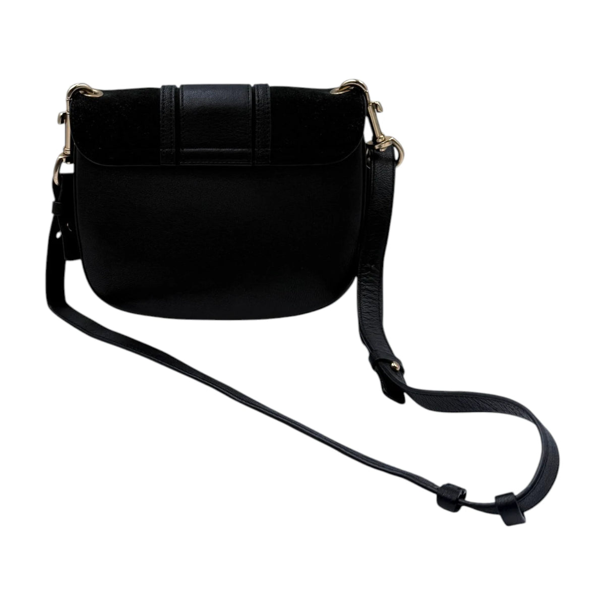See by Chloé Hana Small Leather Shoulder Bag