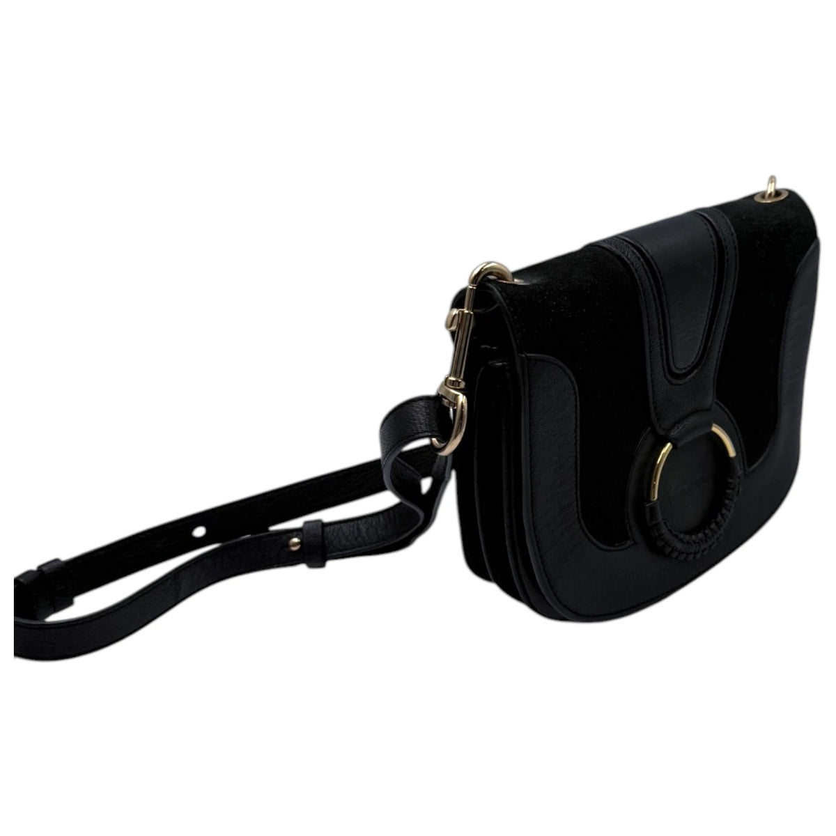 See by Chloé Hana Small Leather Shoulder Bag