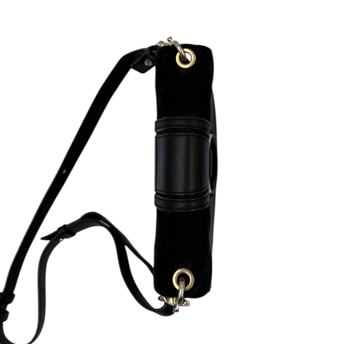 See by Chloé Hana Small Leather Shoulder Bag