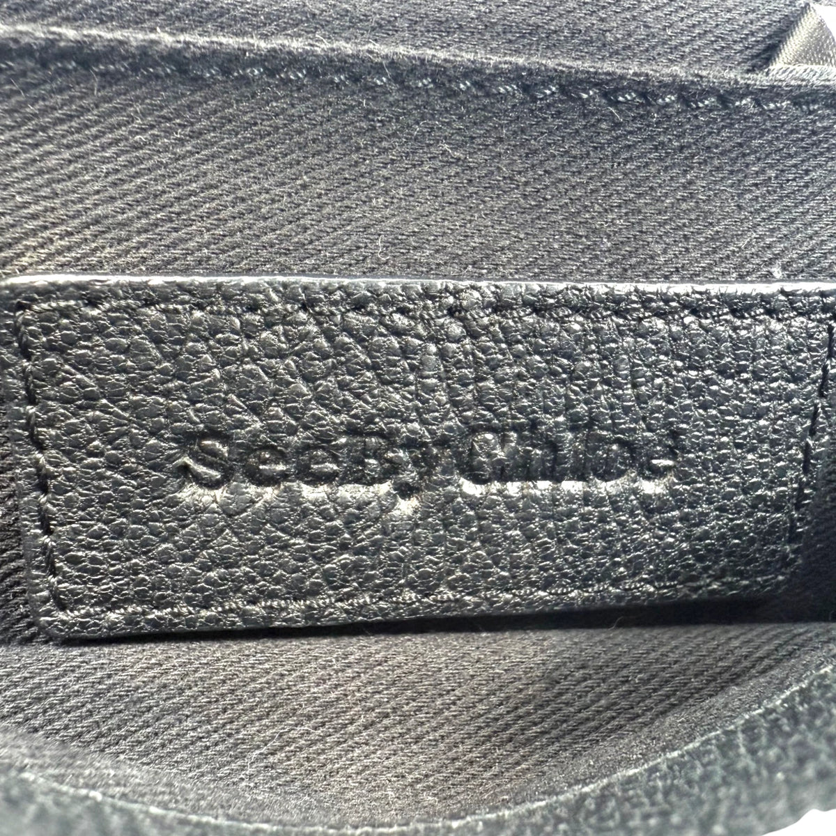 See by Chloé Hana Small Leather Shoulder Bag