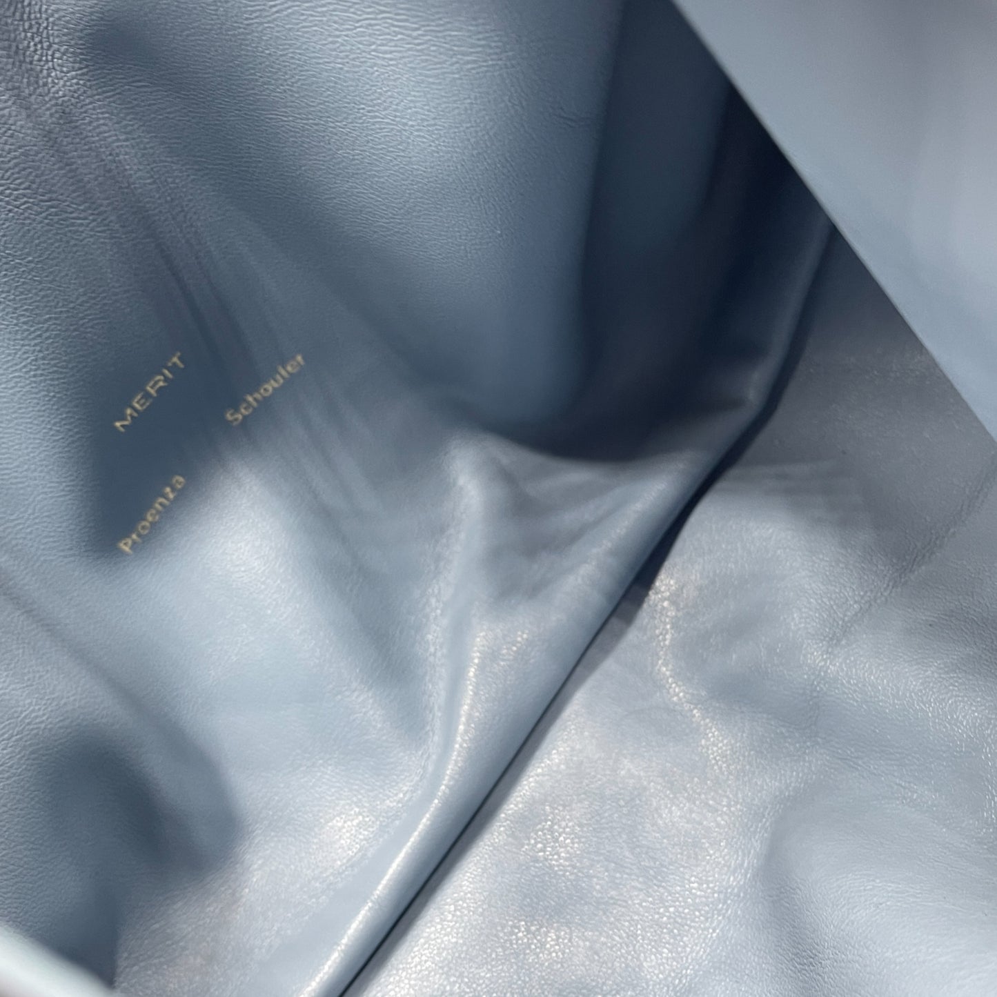 Proenza Schouler x Merit Top Handle