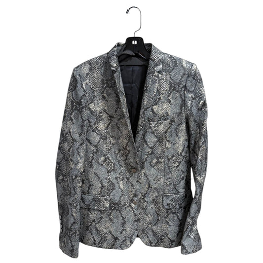 Zadig & Voltaire Deluxe Veda Python Blazer