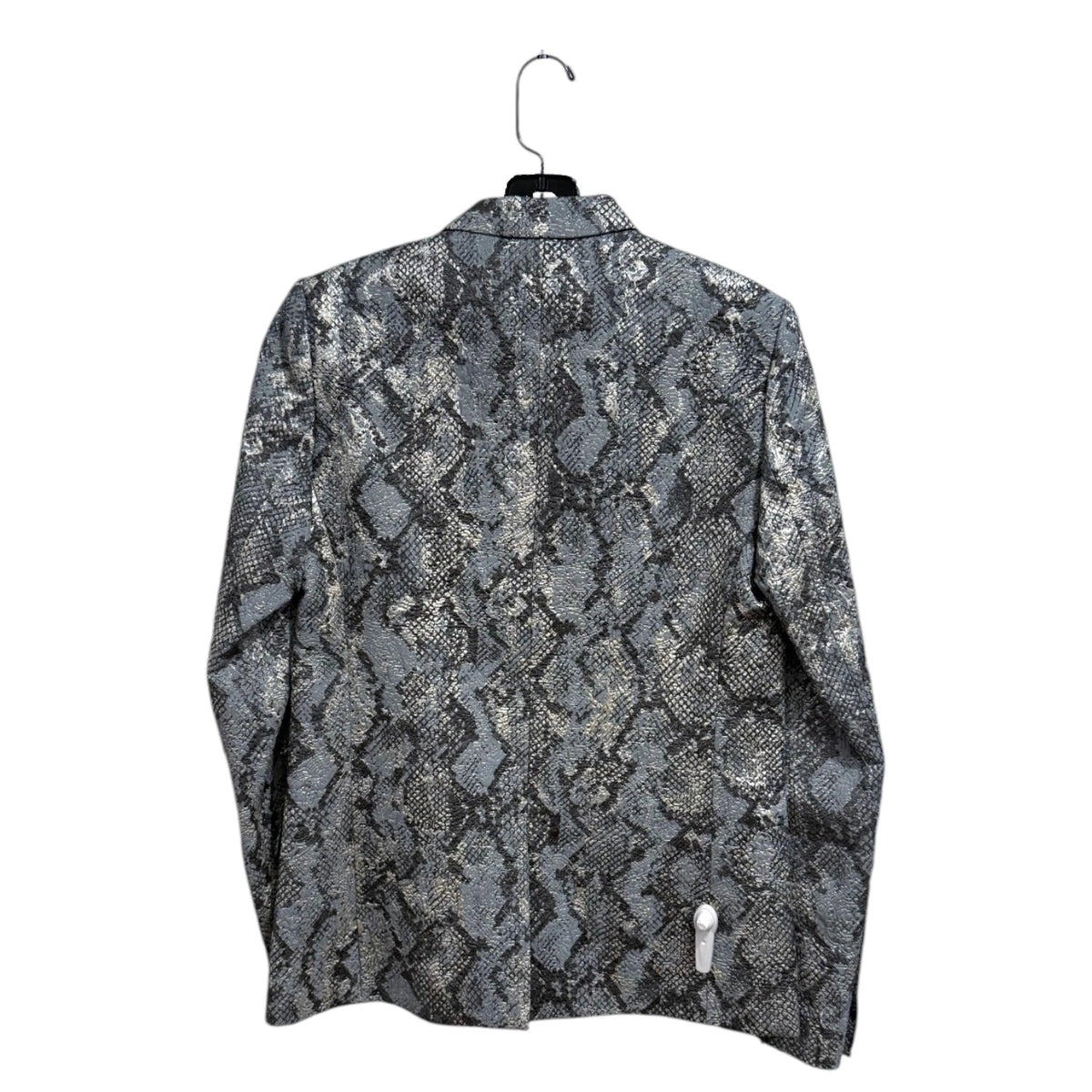 Zadig & Voltaire Deluxe Veda Python Blazer
