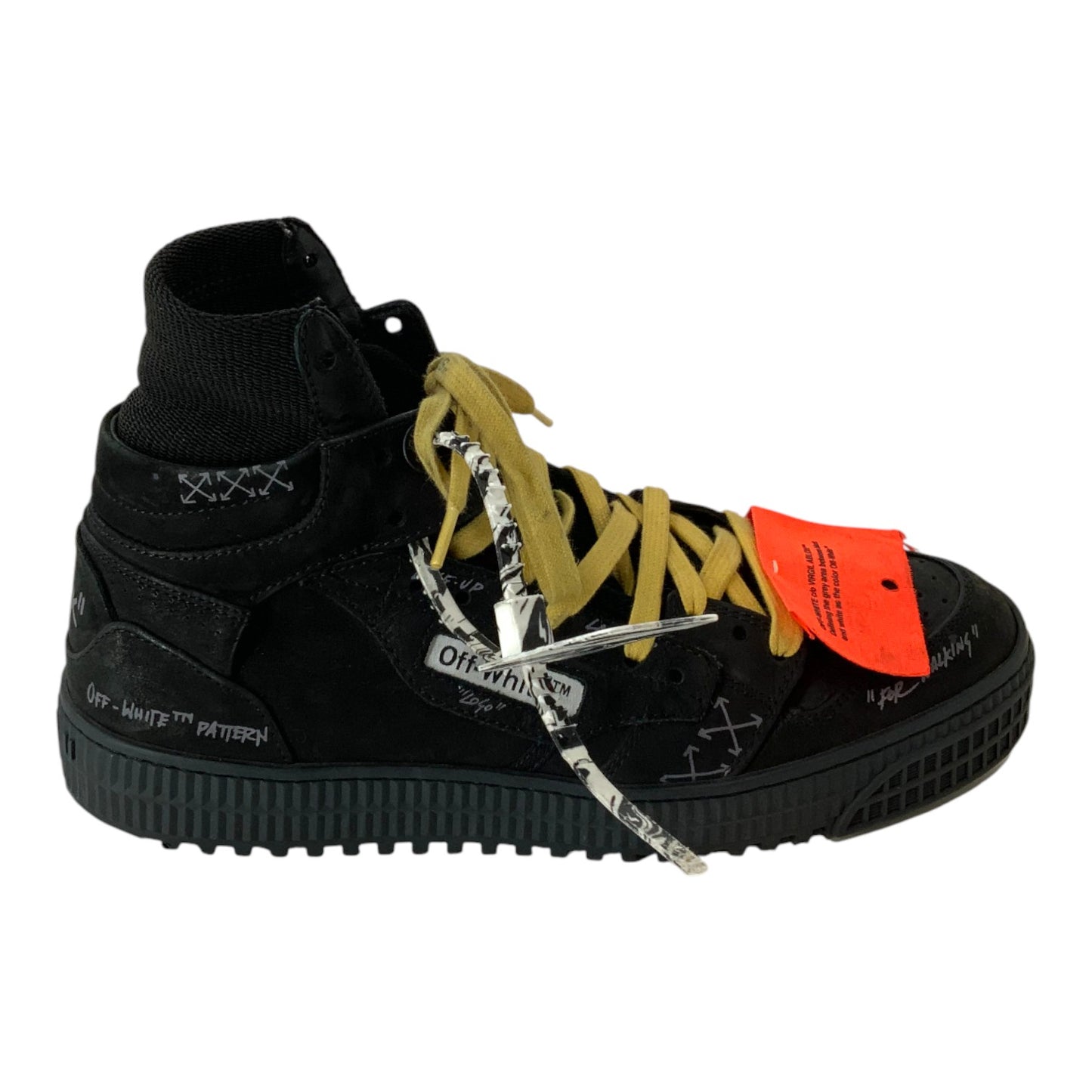 Off-White Off-Court 3.0 High-Top Sneakers