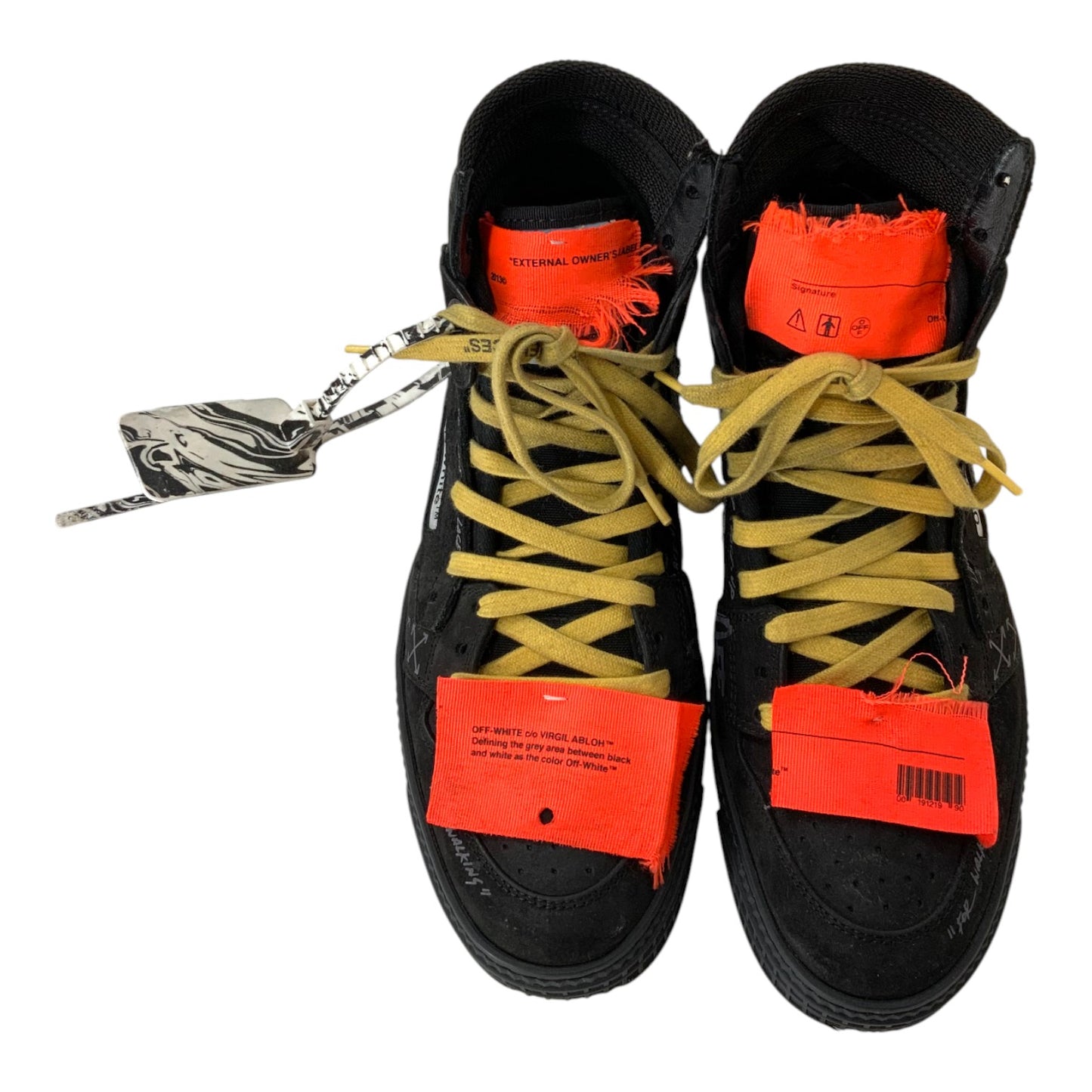 Off-White Off-Court 3.0 High-Top Sneakers
