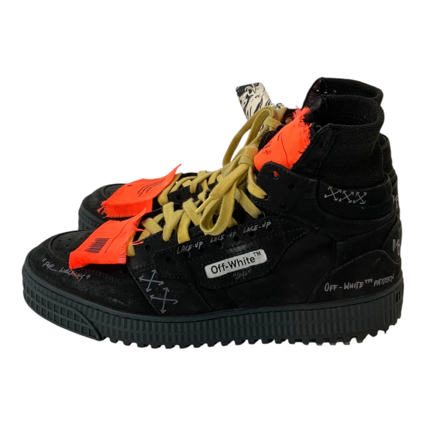 Off-White Off-Court 3.0 High-Top Sneakers
