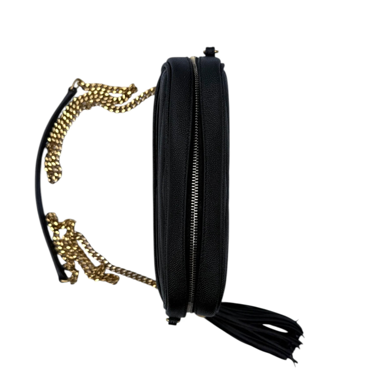 Saint Laurent Grain De Poudre Matelasse Mini Lou Camera Bag