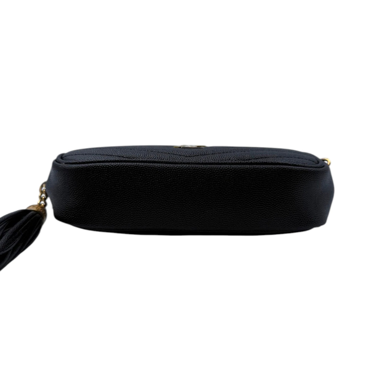 Saint Laurent Grain De Poudre Matelasse Mini Lou Camera Bag