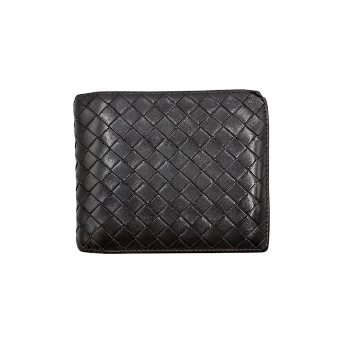 Bottega Veneta Intrecciato Wallet