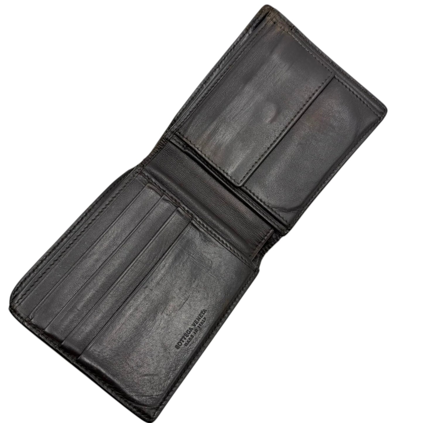 Bottega Veneta Intrecciato Wallet