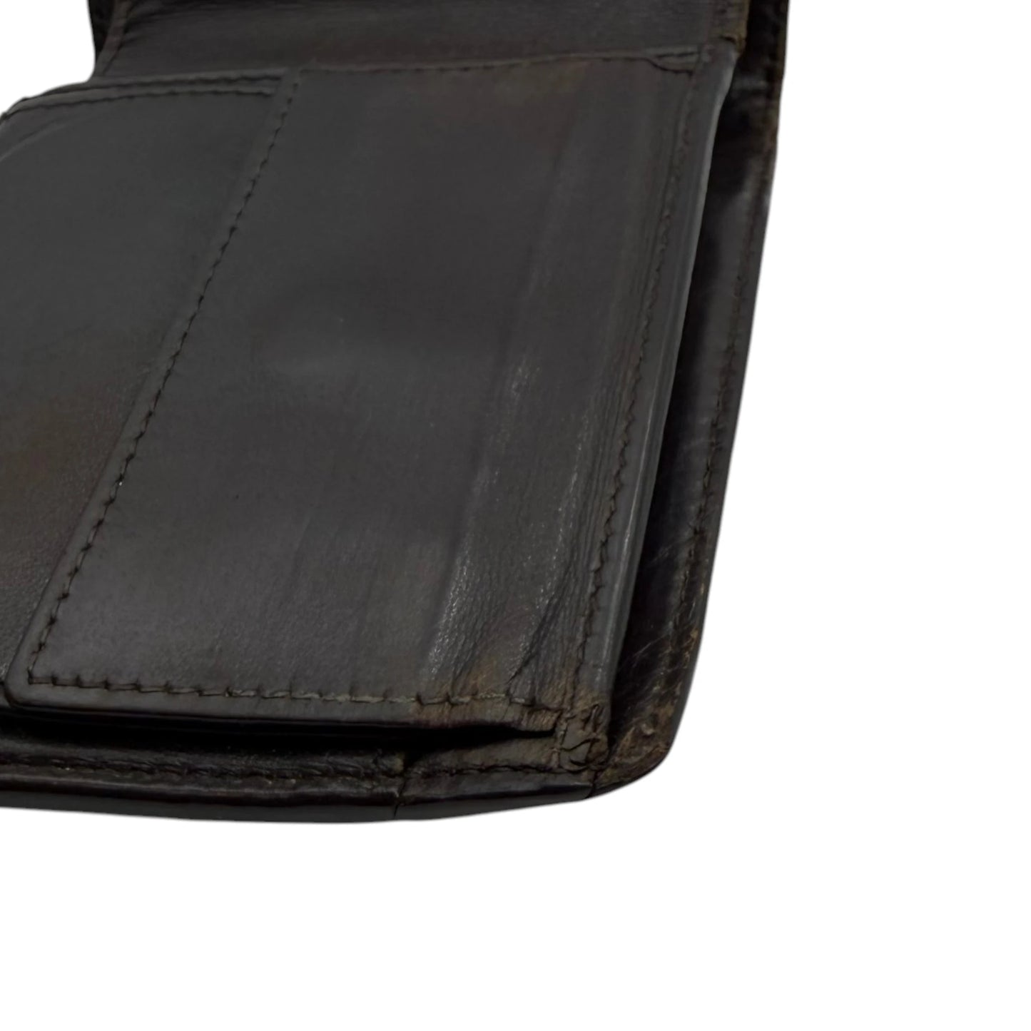 Bottega Veneta Intrecciato Wallet