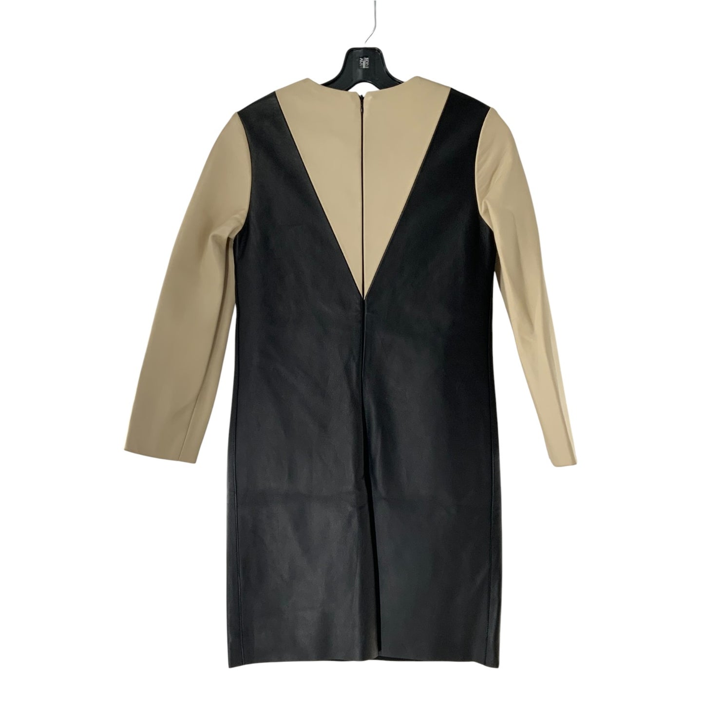 Calvin Klein Collection Lamb Leather Dress