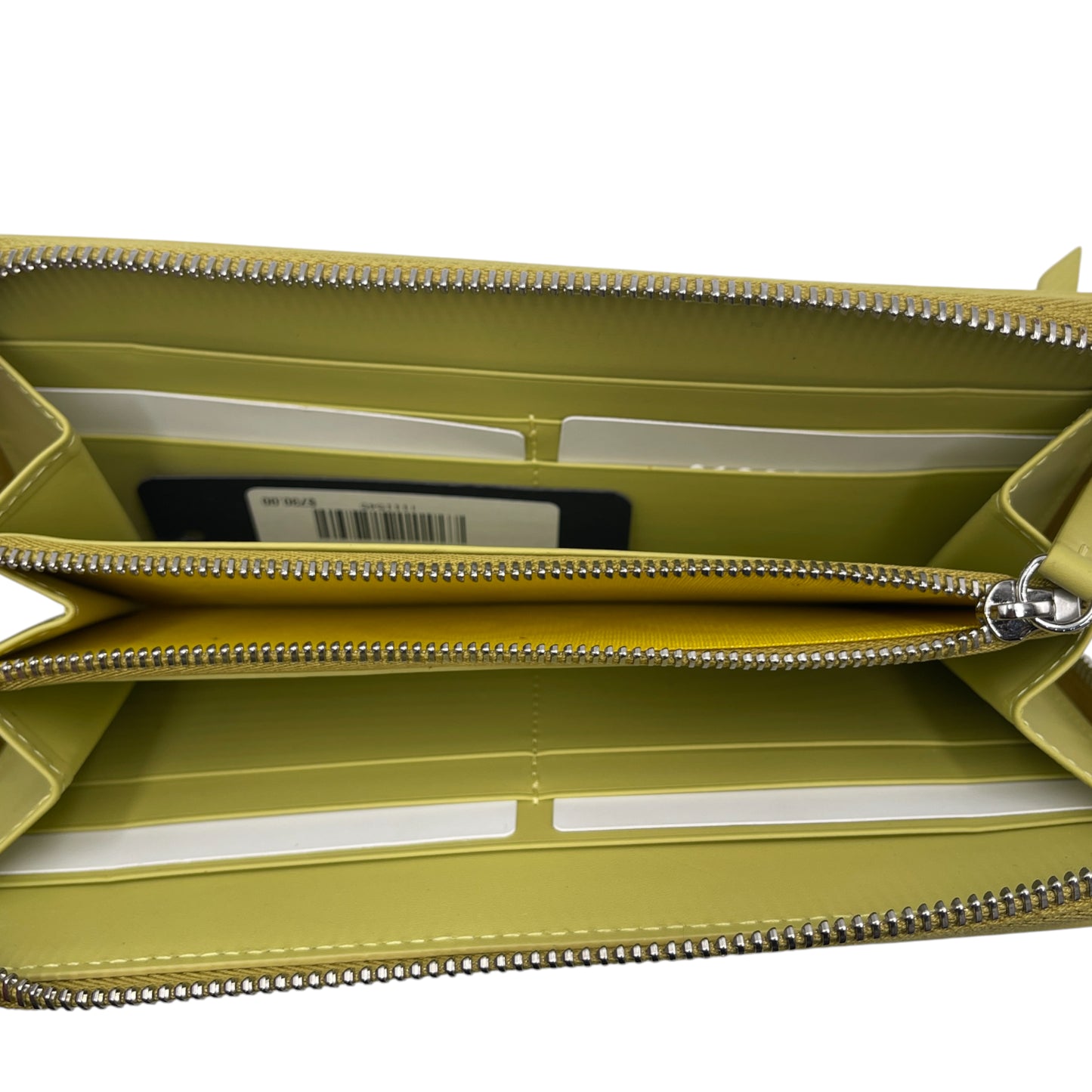 Maison Margiela Zip-Around Wallet