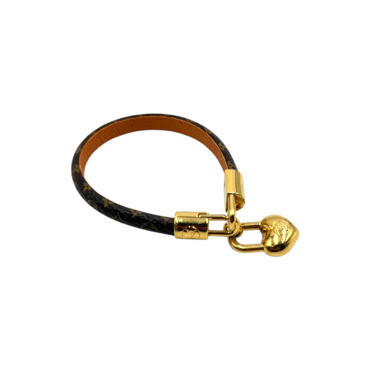 L.V Crazy Monogram Bracelet