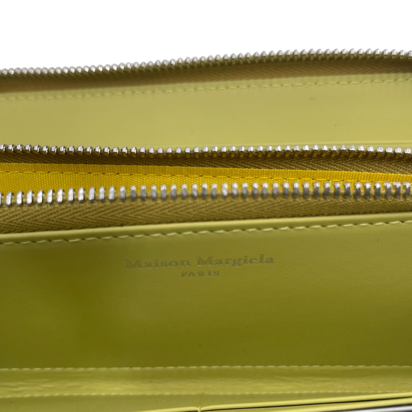 Maison Margiela Zip-Around Wallet