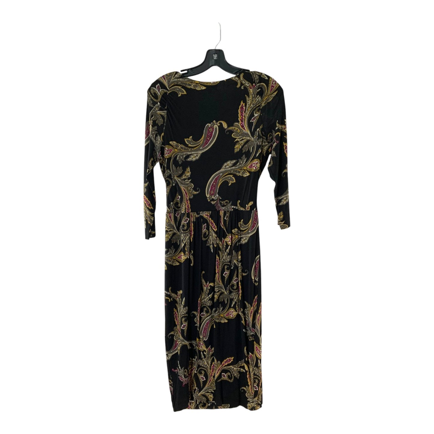 Etro Milano Printed Dress