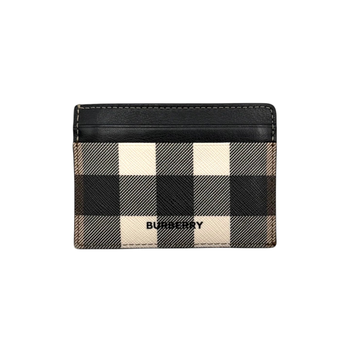 Burberry Kier Check Cardholder