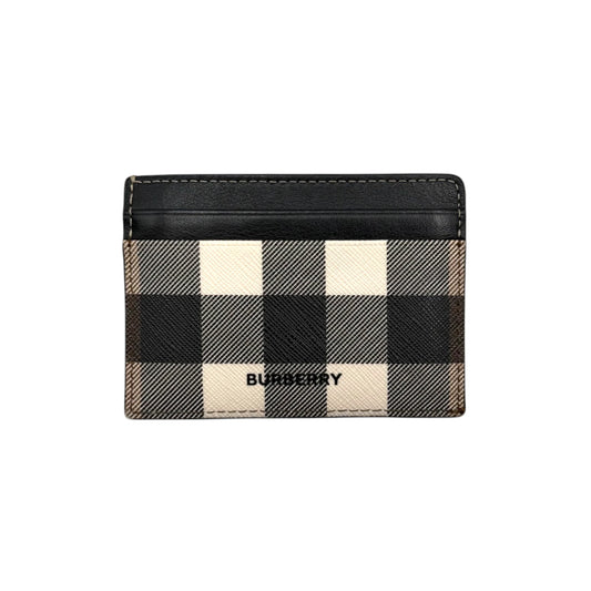 Burberry Kier Check Cardholder