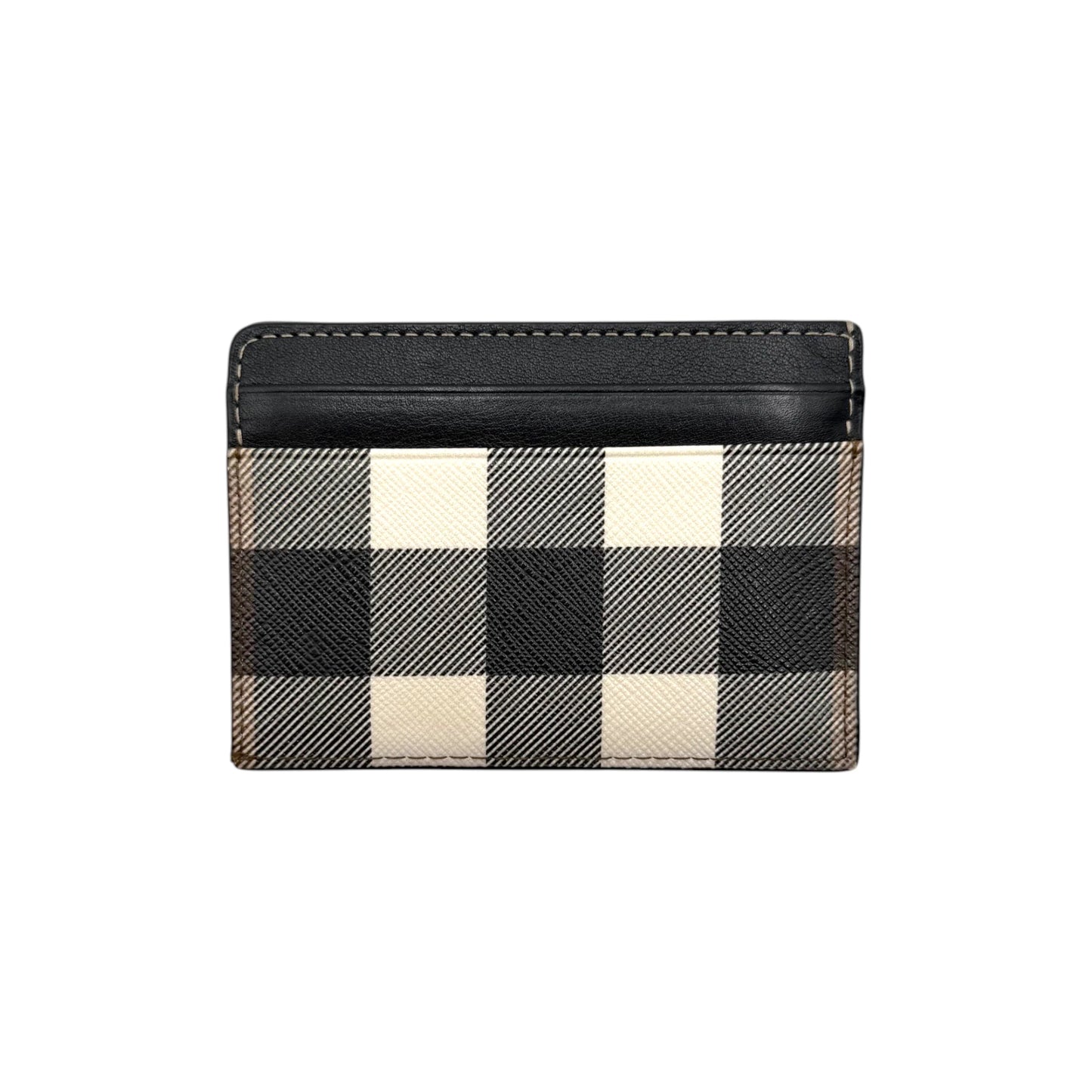 Burberry Kier Check Cardholder