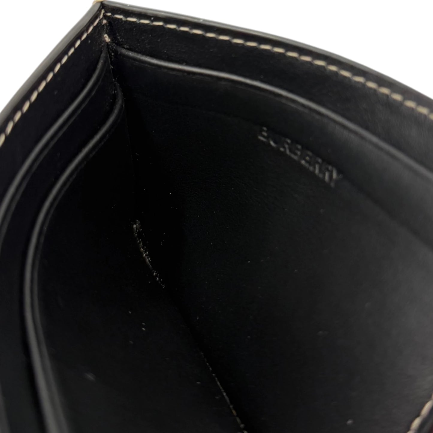 Burberry Kier Check Cardholder
