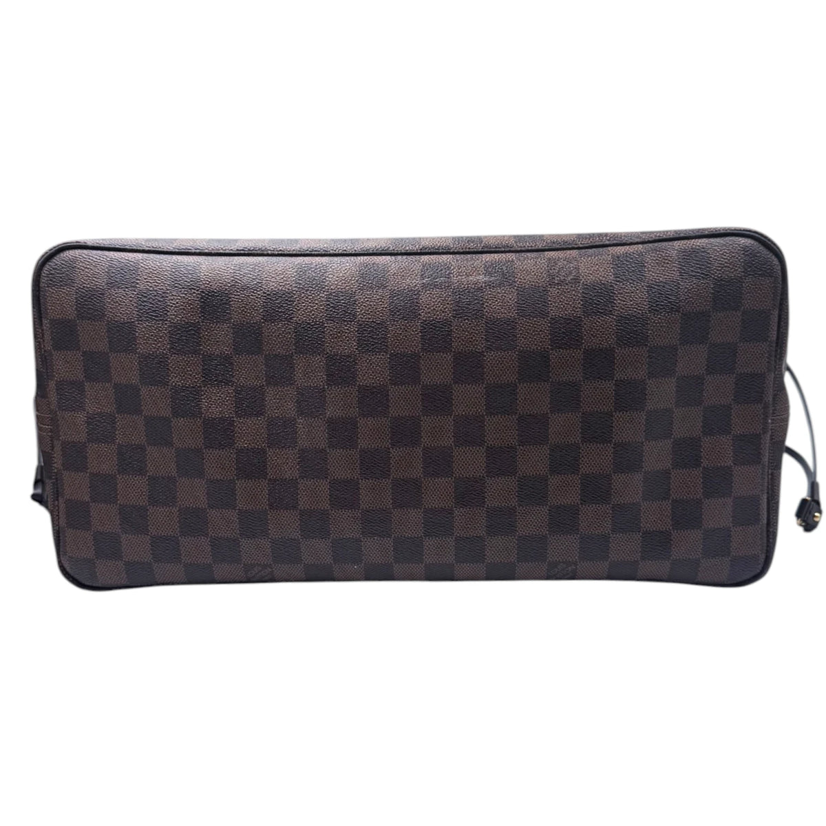 Louis Vuitton Damier Ebene Neo Neverfull GM Tote Bag