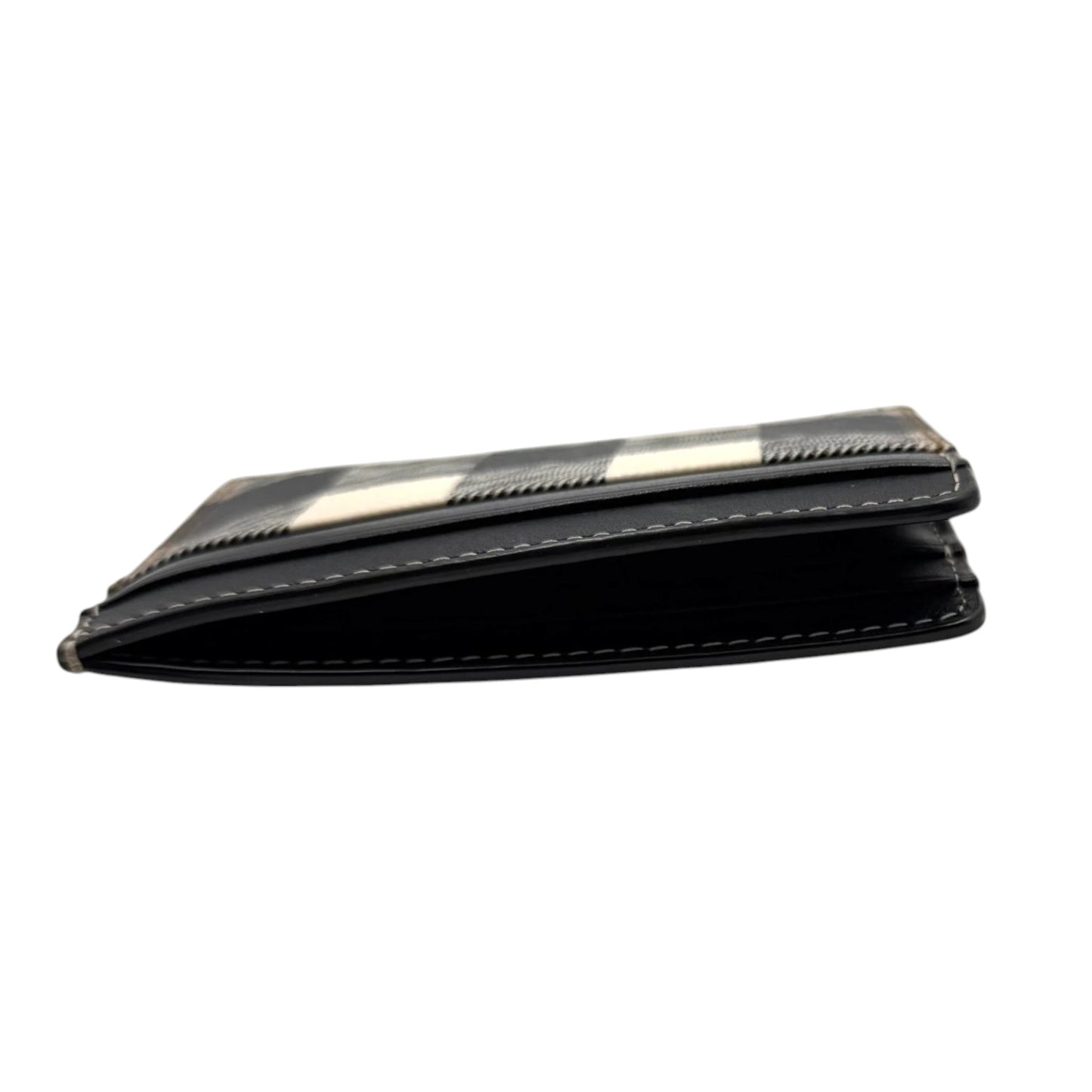 Burberry Kier Check Cardholder