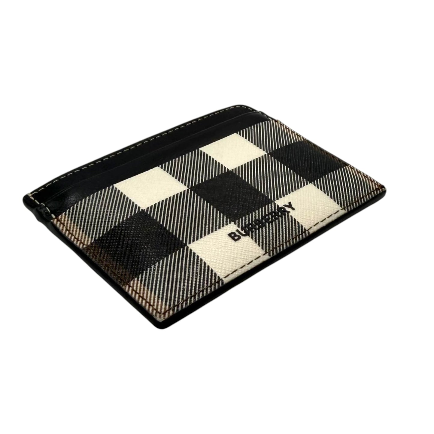 Burberry Kier Check Cardholder