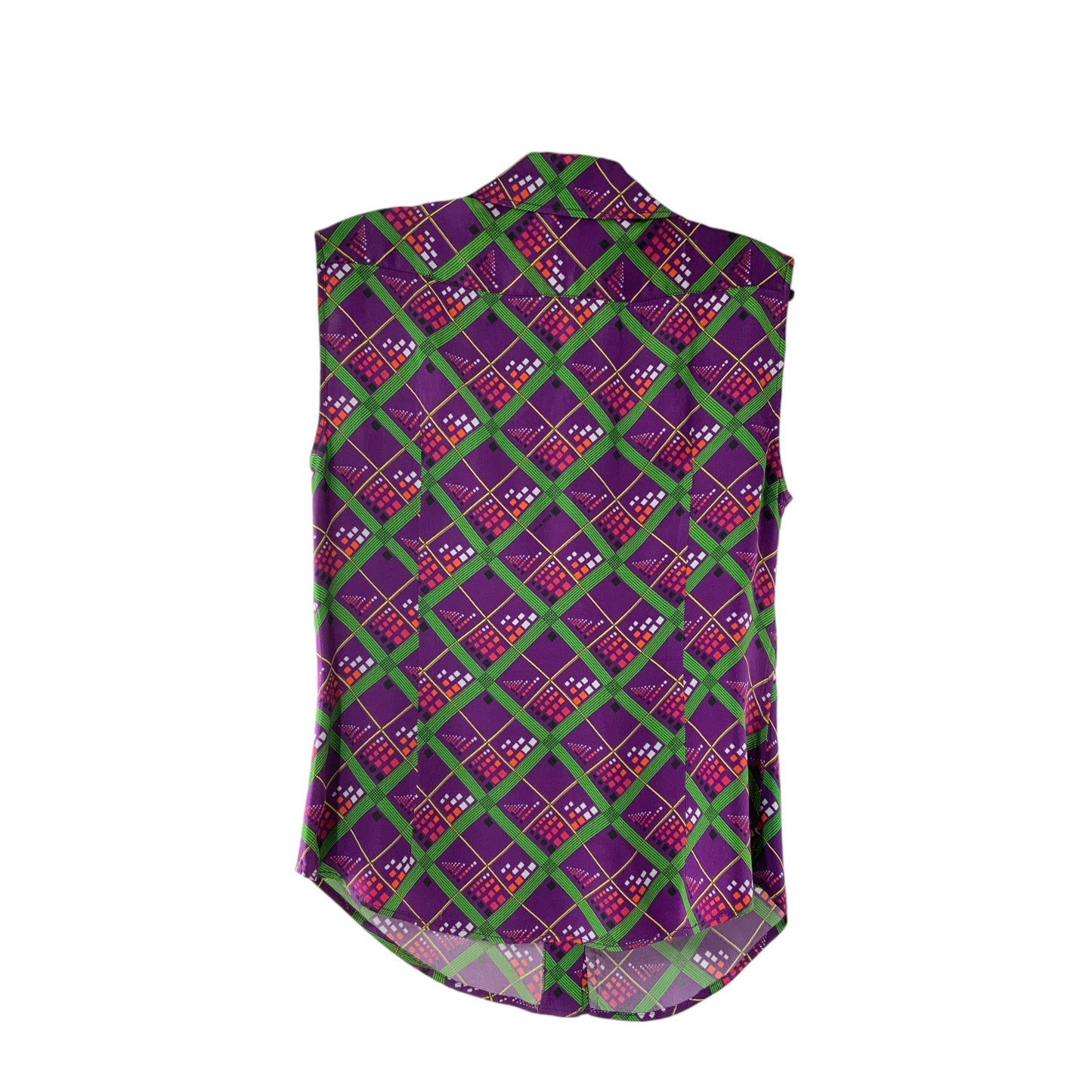Miu Miu Sleeveless Blouse