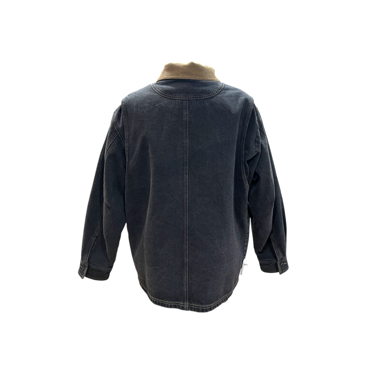 Studio Tomboy Corduroy Denim Grey Jacket