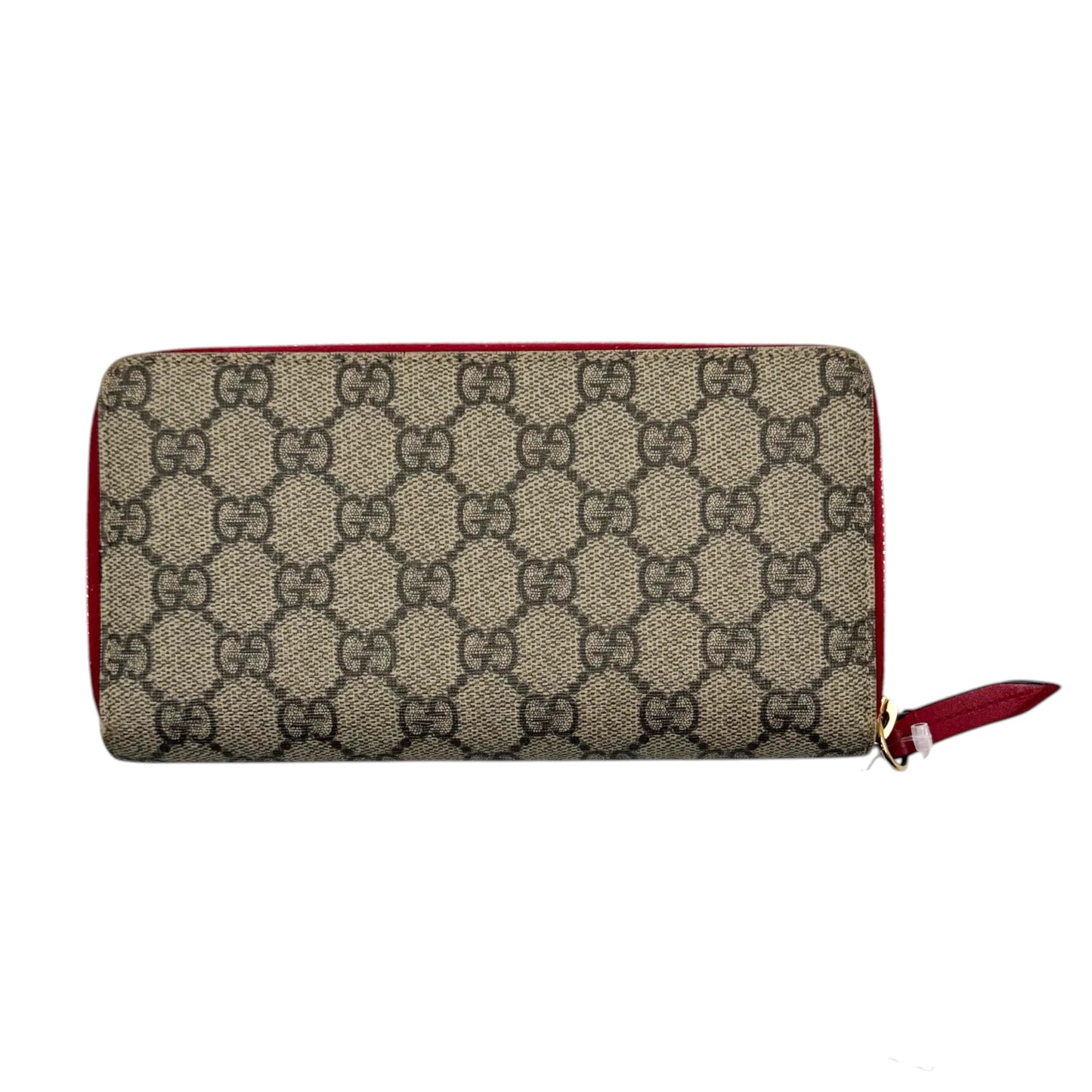 Gucci GG Zip Around Wallet