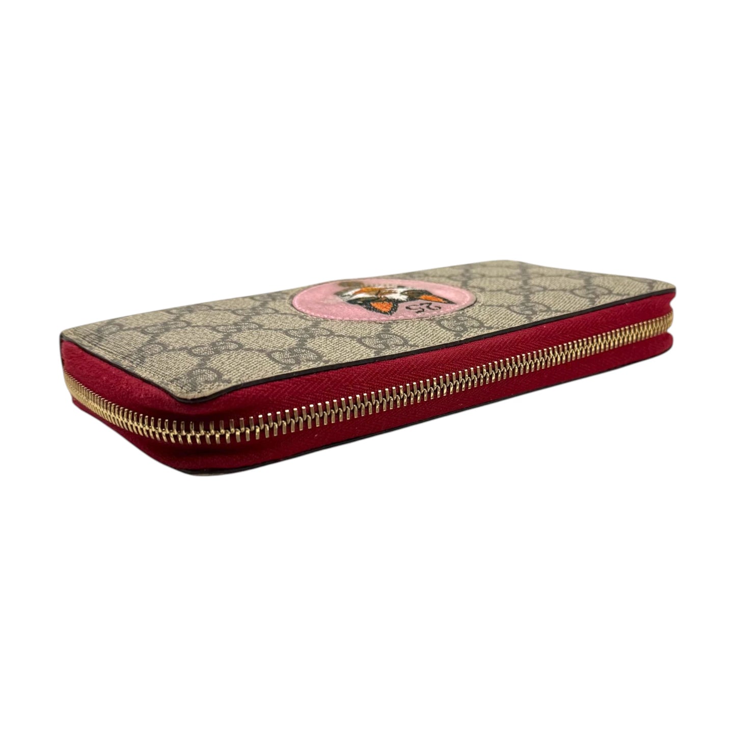 Gucci GG Zip Around Wallet
