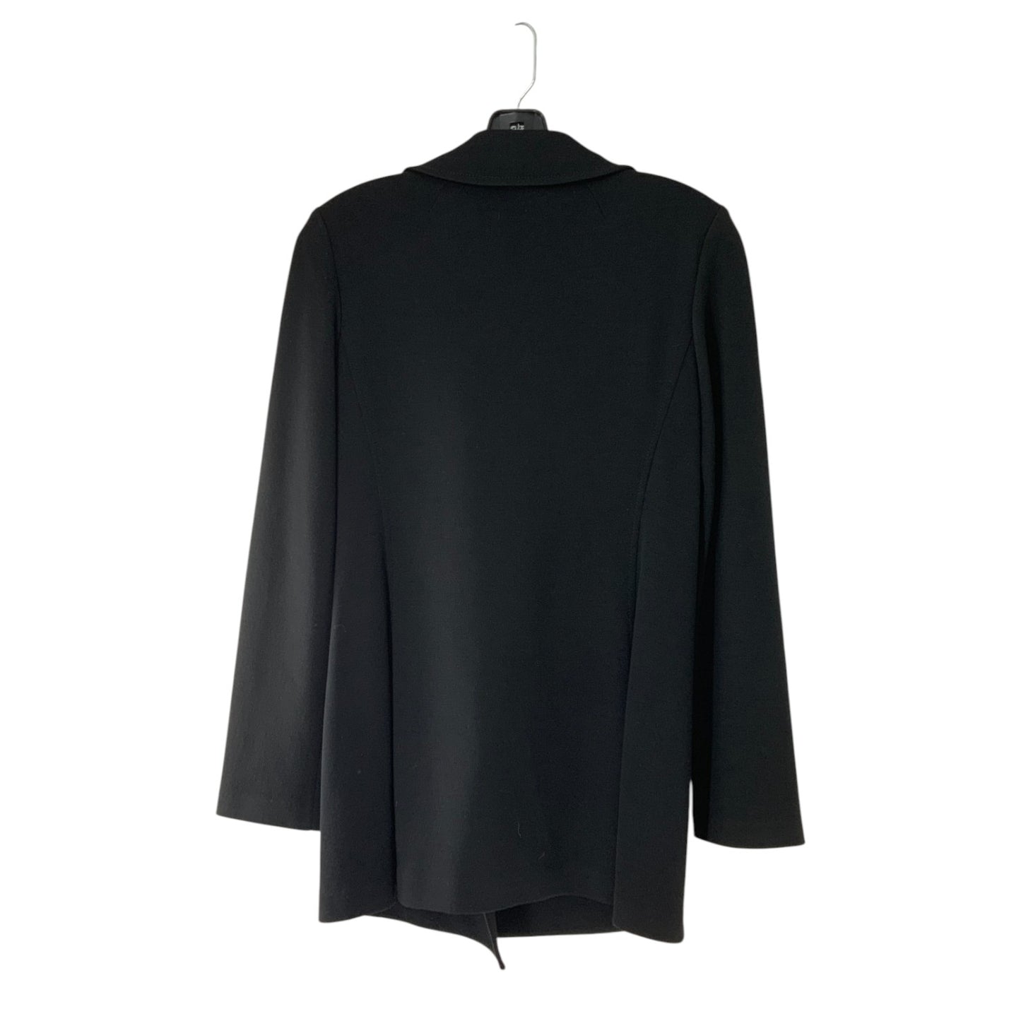 St. John Caviar Black Blazer