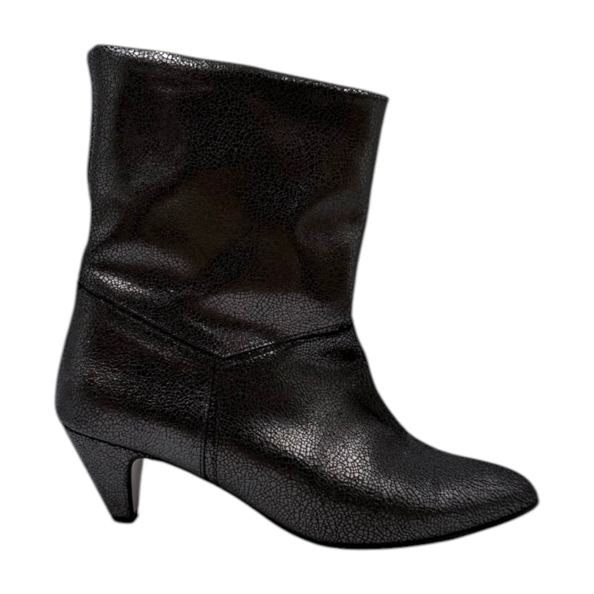 Anonymous Copenhagan Metallic Jassi 50 Stiletto Boots